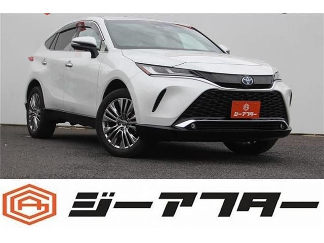 TOYOTA / HARRIER HYBRID