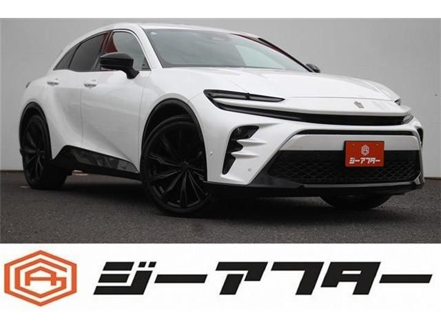 TOYOTA / CROWN SPORT