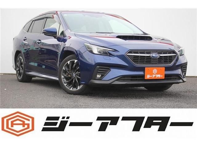 SUBARU / LEVORG