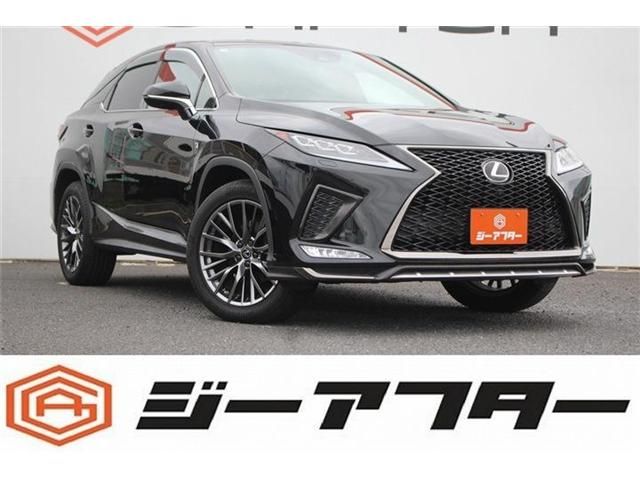 Japanese used car Ref# 1607228 TOYOTA / LEXUS RX300