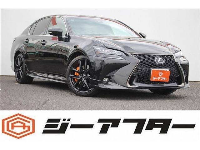 Japanese used car Ref# 1607229 TOYOTA / LEXUS GS350