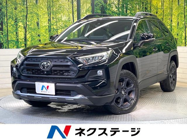 TOYOTA / RAV4 4WD