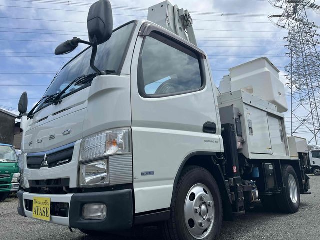 MITSUBISHI / CANTER