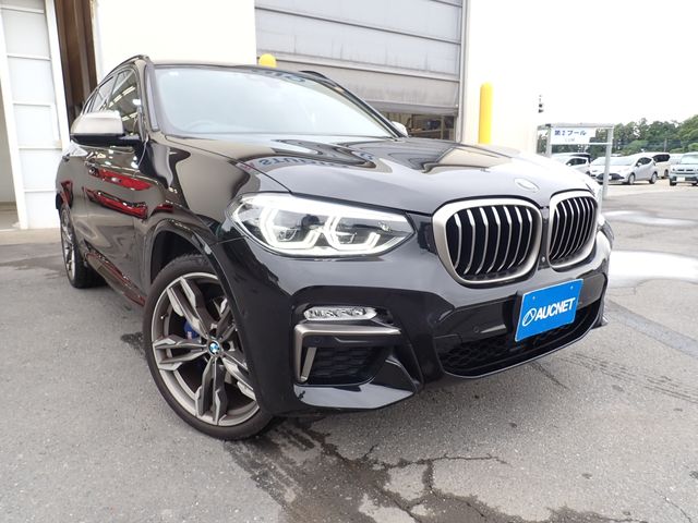 Japanese used car Ref# 1607239 BMW / BMW X3