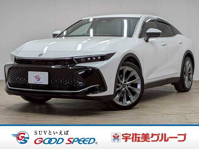 TOYOTA / CROWN CROSSOVER
