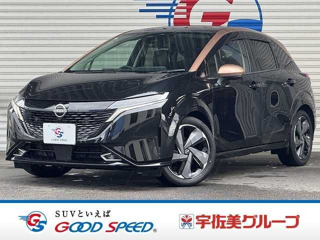NISSAN / AURA