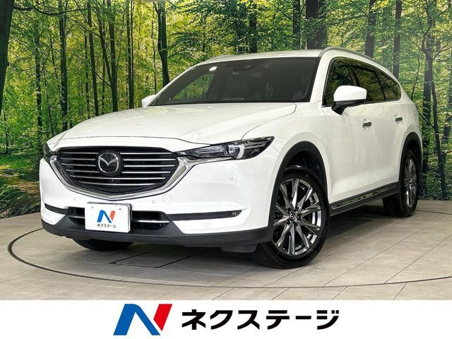 Japanese used car Ref# 1607245 MAZDA / CX-8