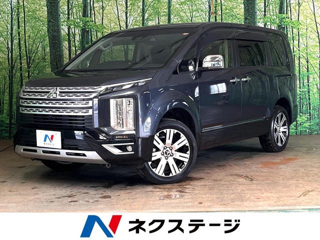 MITSUBISHI / DELICA D:5 4WD
