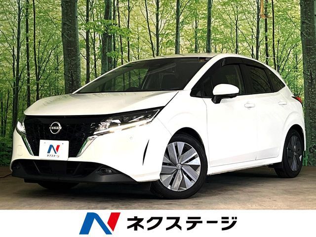 NISSAN / NOTE