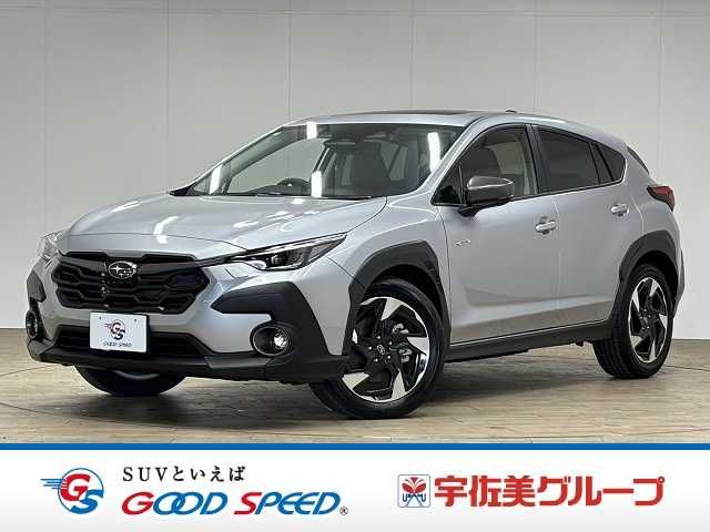 SUBARU / CROSSTREK