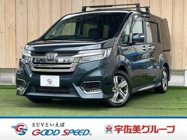 HONDA / STEPWAGON SPADA HYBRID