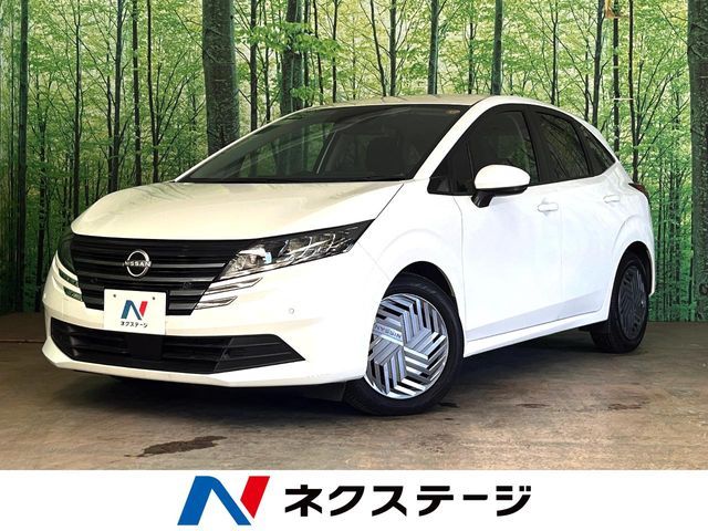 NISSAN / NOTE