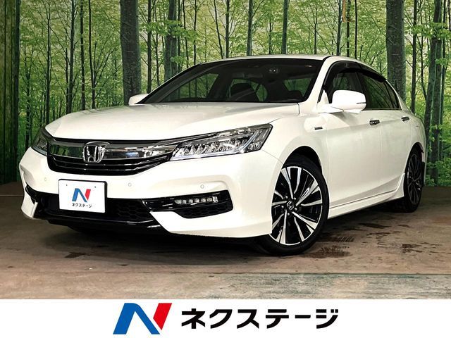 Japanese used car Ref# 1607262 HONDA / ACCORD HYBRID