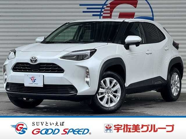 TOYOTA / YARIS CROSS