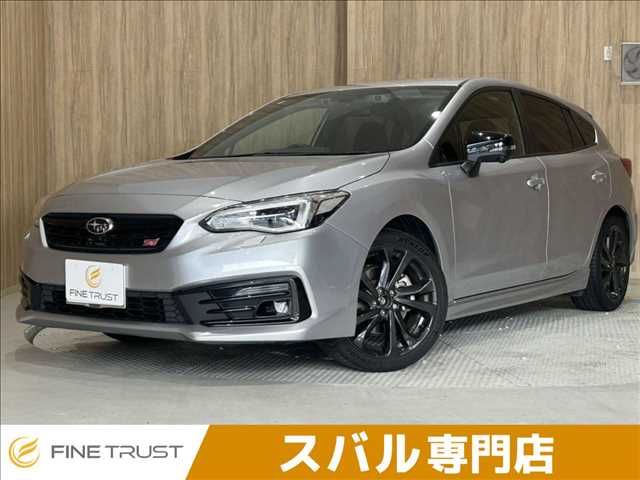 SUBARU / IMPREZA SPORT 4WD
