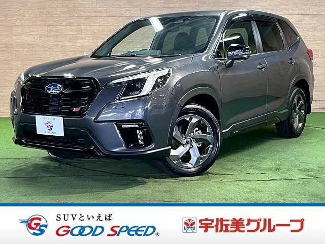 SUBARU / FORESTER