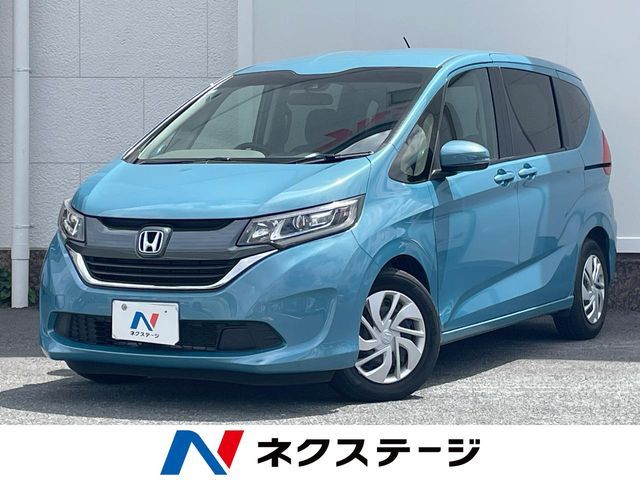 Japanese used car Ref# 1607276 HONDA / FREED