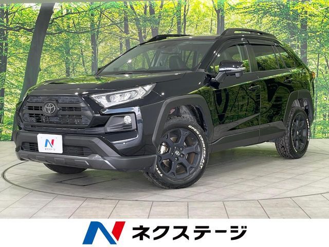 TOYOTA / RAV4 4WD