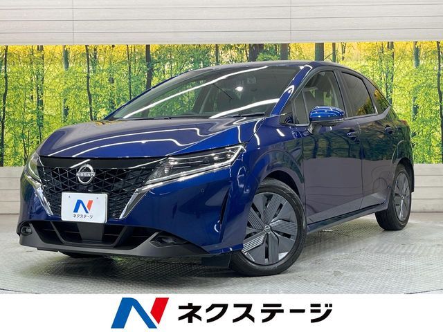 NISSAN / NOTE