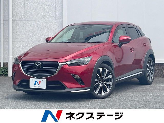 MAZDA / CX-3