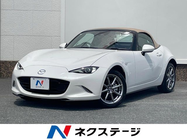 MAZDA / ROADSTER
