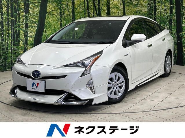 TOYOTA / PRIUS