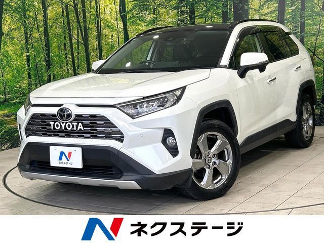 Japanese used car Ref# 1607287 TOYOTA / RAV4 4WD