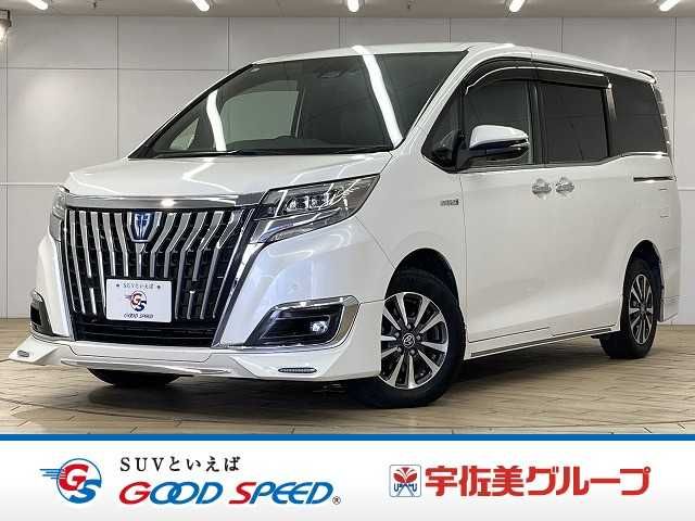 Japanese used car Ref# 1607288 TOYOTA / ESQUIRE HYBRID