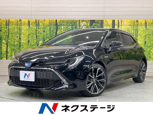 Japanese used car Ref# 1607289 TOYOTA / COROLLA SPORT HYBRID