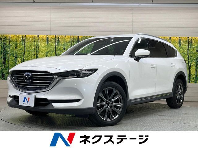 Japanese used car Ref# 1607290 MAZDA / CX-8