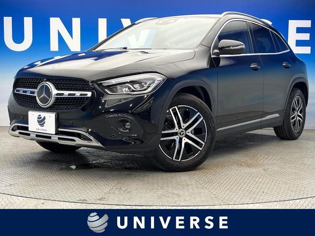 Japanese used car Ref# 1607292 MERCEDES BENZ / MERCEDES BENZ GLA class