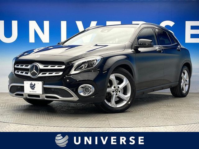 MERCEDES BENZ / MERCEDES BENZ GLA class