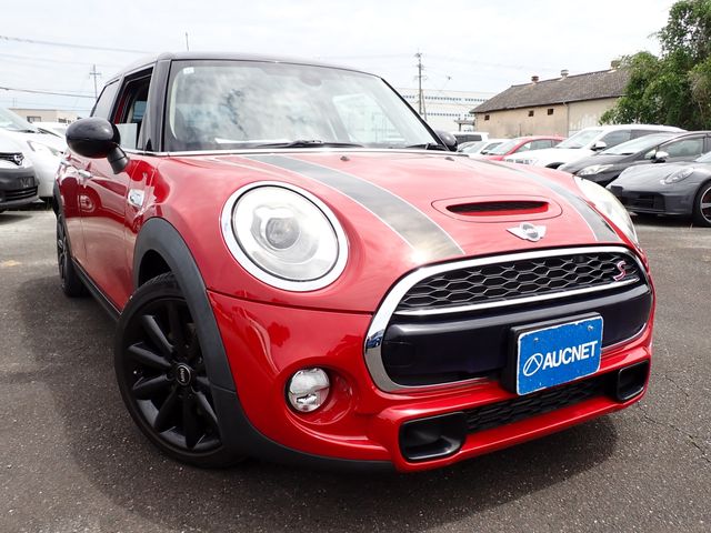 BMW / BMW MINI COOPER SD 5DOOR