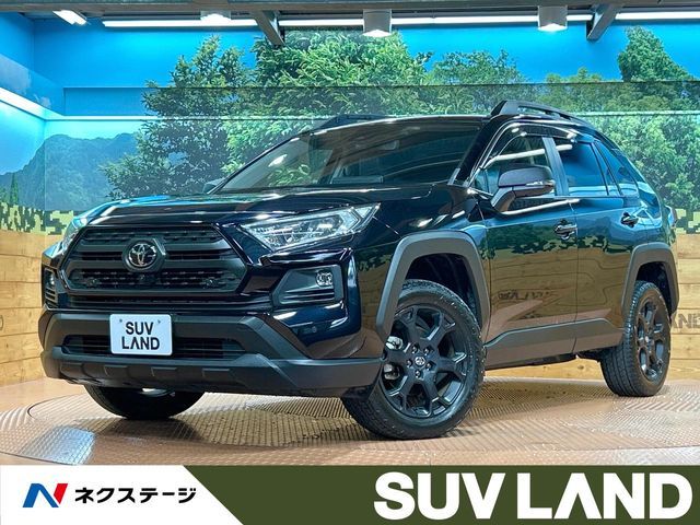 TOYOTA / RAV4 4WD