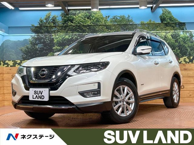 NISSAN / X-TRAIL HYBRID 4WD