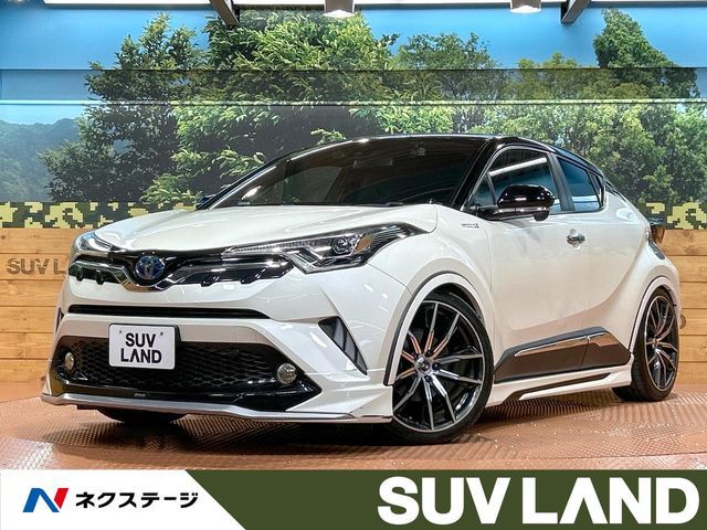 TOYOTA / C-HR