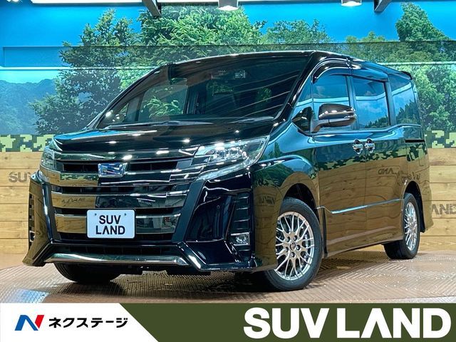 TOYOTA / NOAH HYBRID