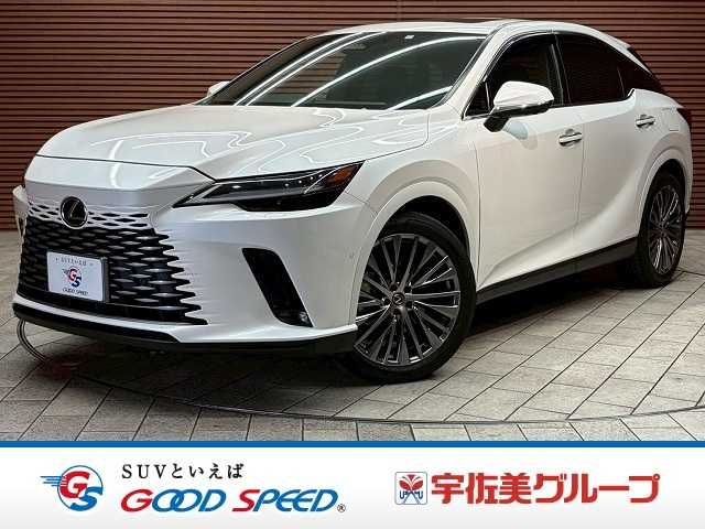TOYOTA / LEXUS RX450h+