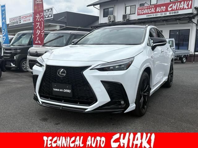 TOYOTA / LEXUS NX350h AWD