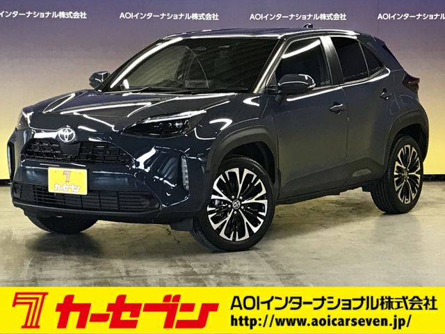 TOYOTA / YARIS CROSS HYBRID