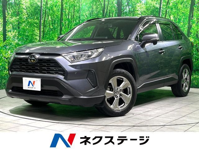 TOYOTA / RAV4 2WD