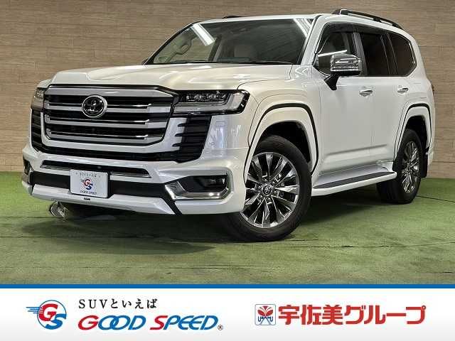 TOYOTA / LANDCRUISER wagon