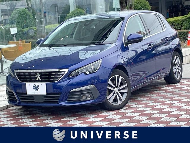 PEUGEOT / PEUGEOT 308