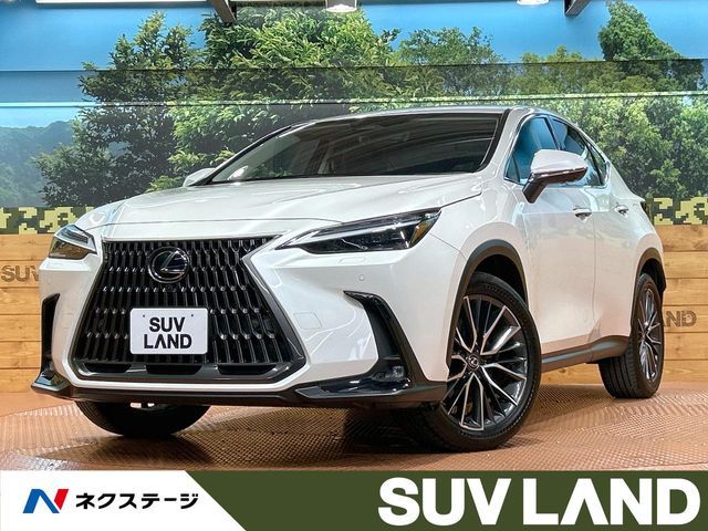 TOYOTA / LEXUS NX350h