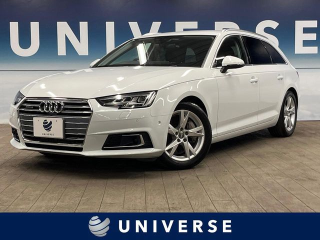 AUDI / AUDI A4 AVANT