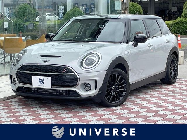 BMW / MINI COOPER SD CLUBMAN