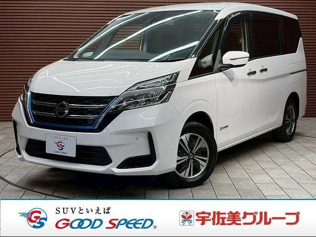 NISSAN / SERENA  WG