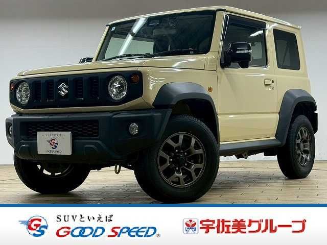Japanese used car Ref# 1607322 SUZUKI / JIMNY SIERRA