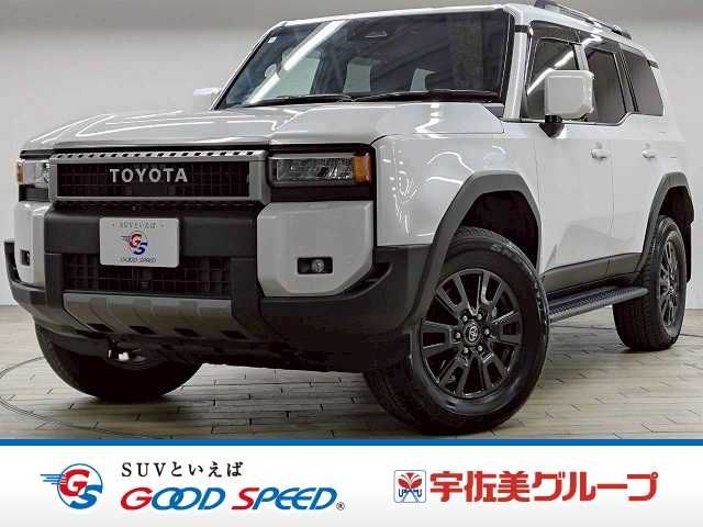TOYOTA / LANDCRUISER 250