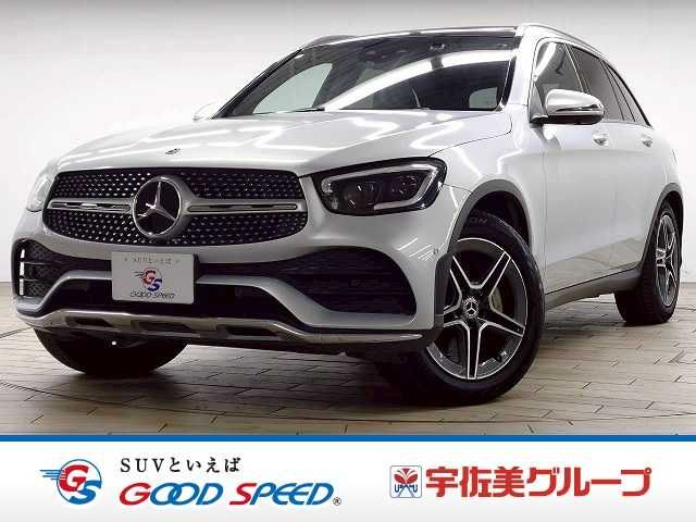 Japanese used car Ref# 1607324 MERCEDES BENZ / MERCEDES BENZ GLC class